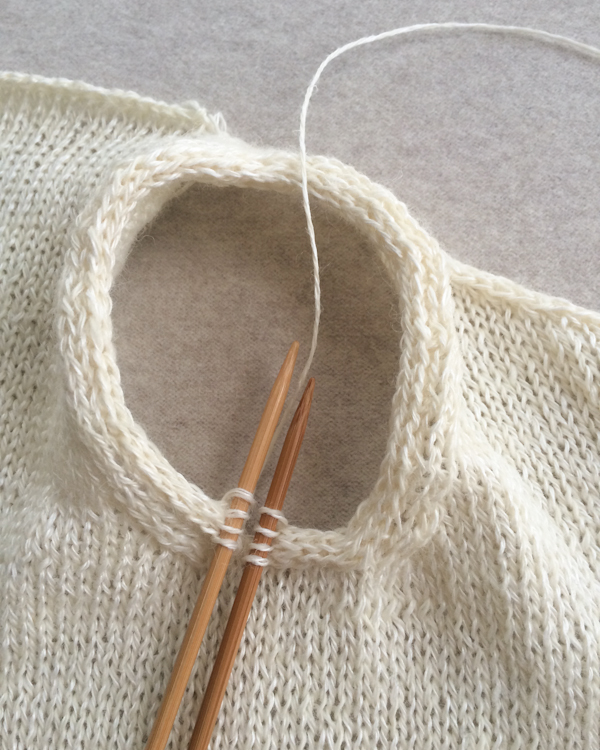 Linen Vest for Babies | Purl Soho