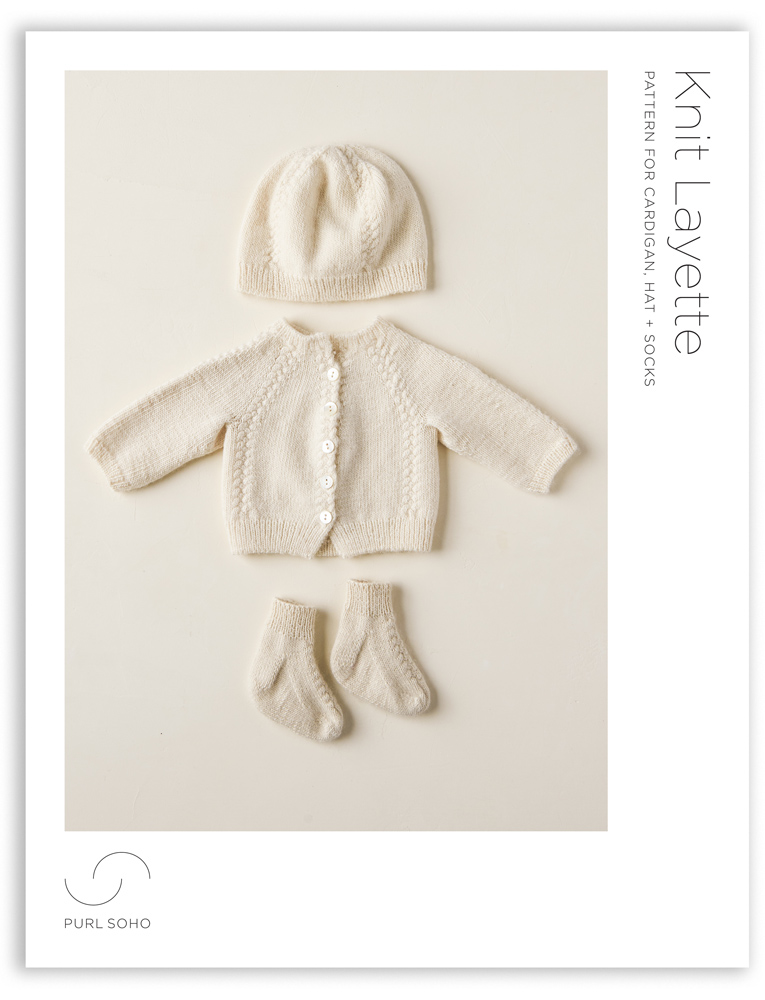 Knit Layette | Purl Soho
