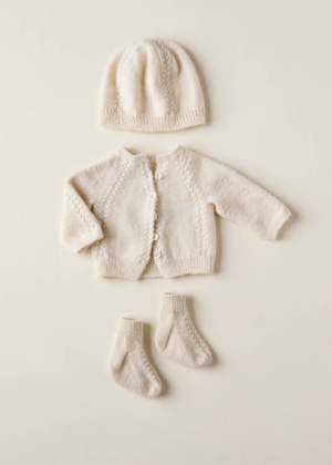 Knit Layette | Purl Soho