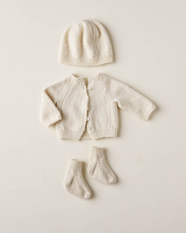 Knit Layette | Purl Soho