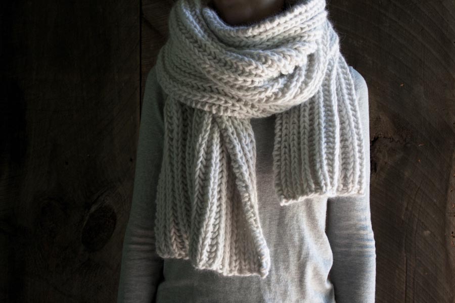 Seafaring Scarf | Purl Soho