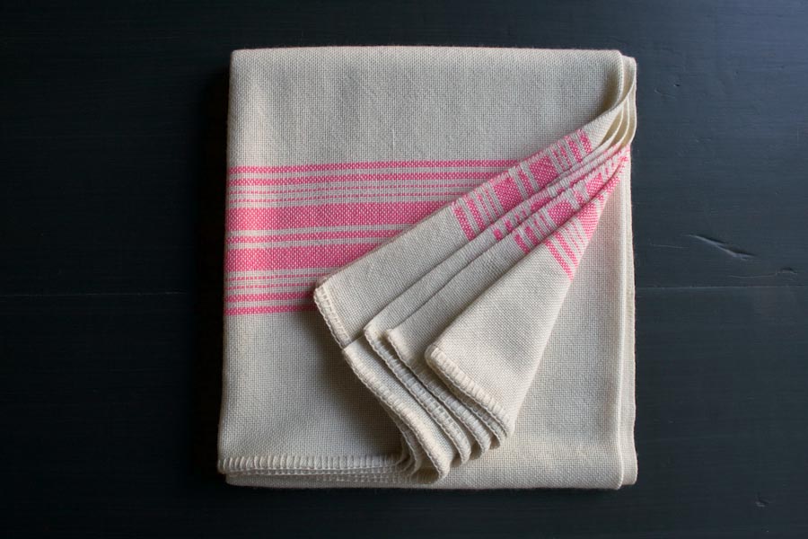 Vintage Stripes Merino Blankets, New from Purl Soho! | Purl Soho