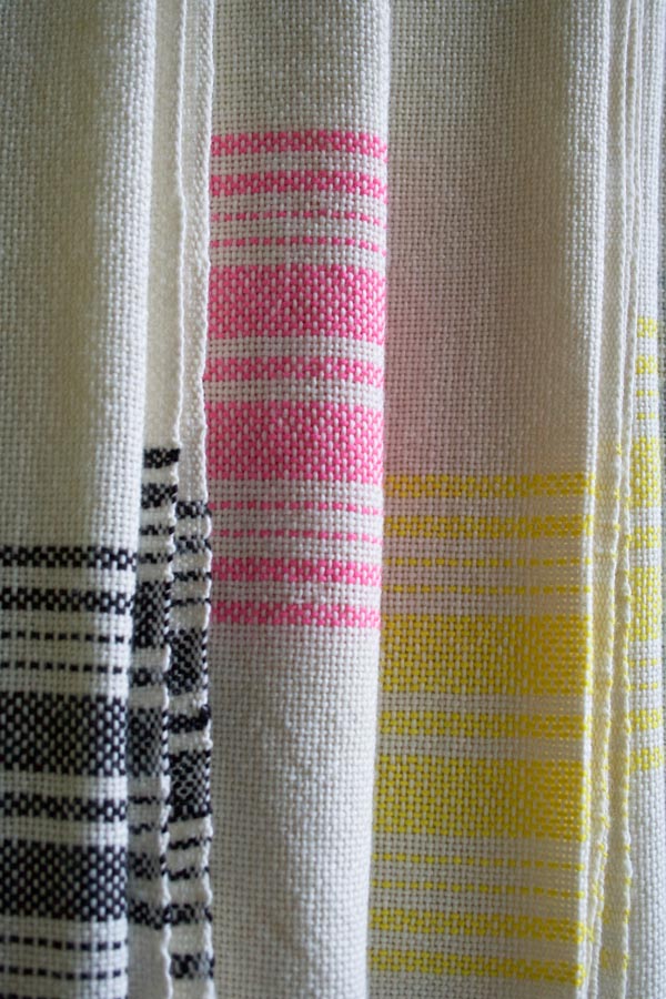 Vintage Stripes Merino Blankets, New from Purl Soho! | Purl Soho