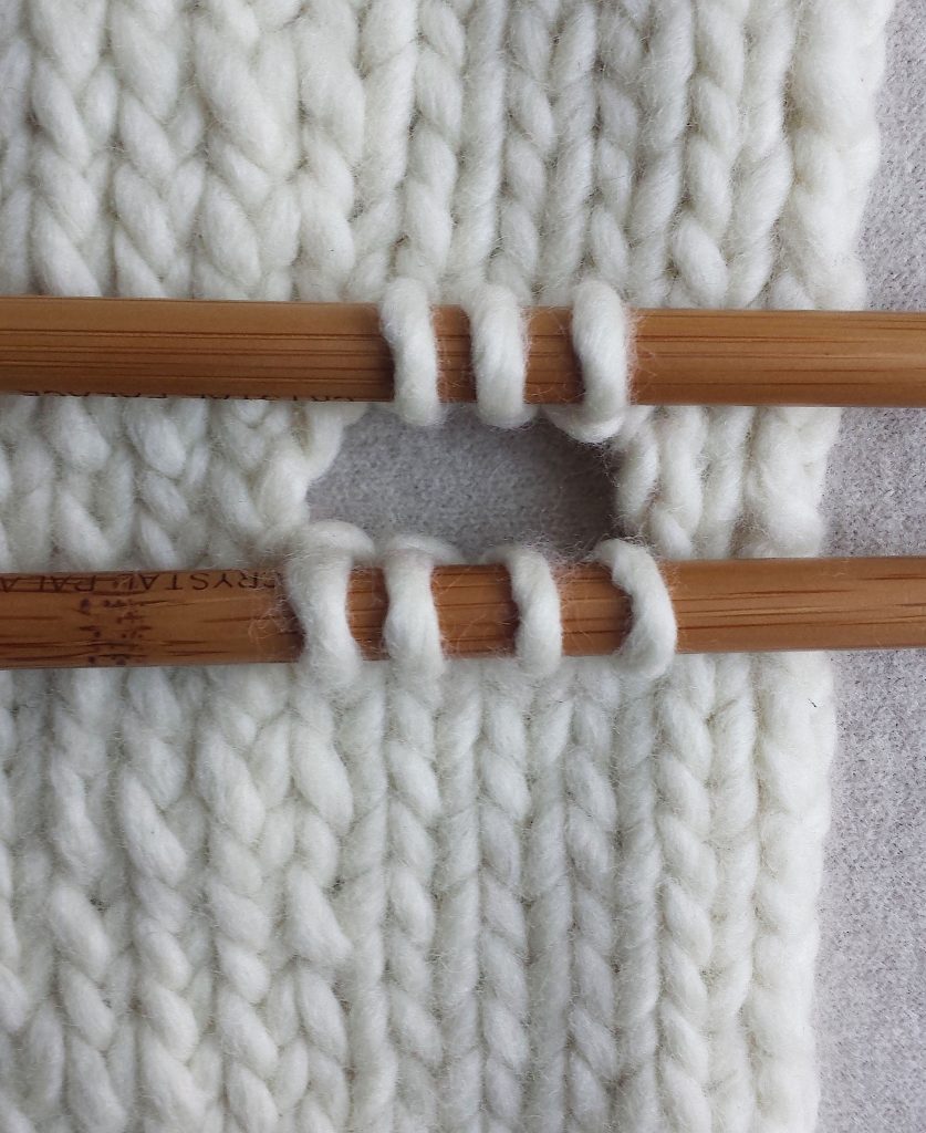 Ancient Stitch Mittens | Purl Soho