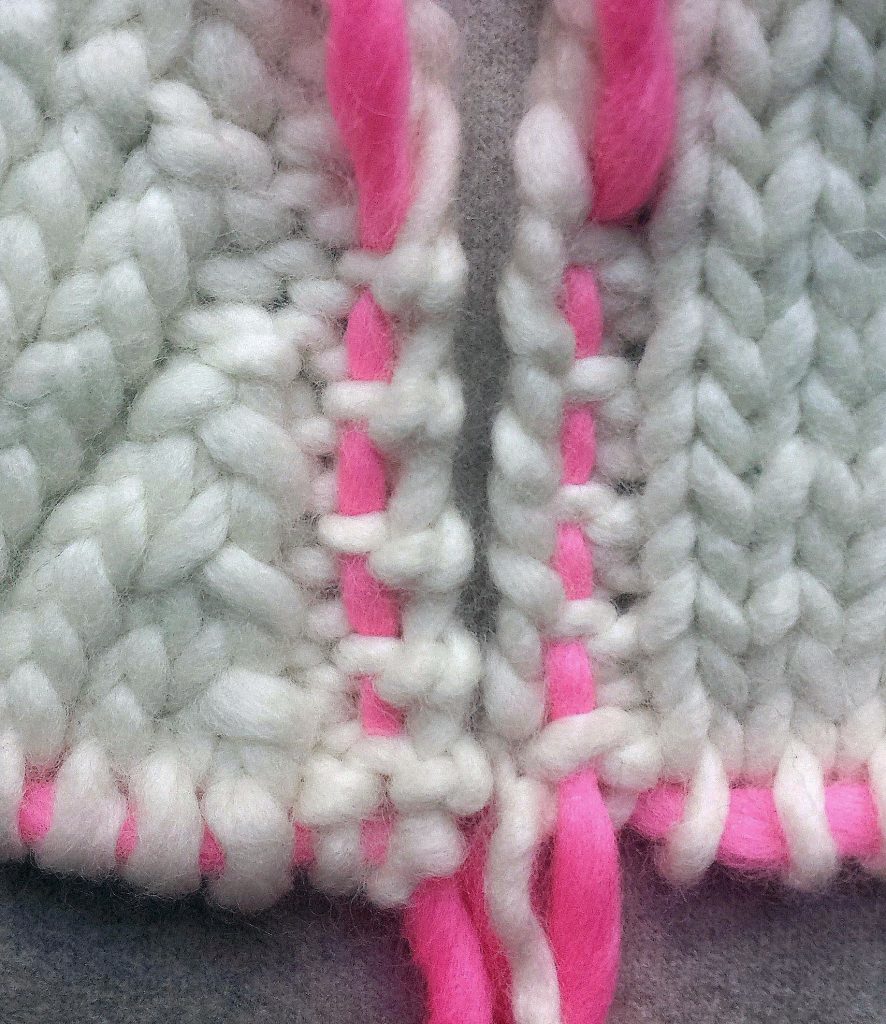 Ancient Stitch Mittens | Purl Soho