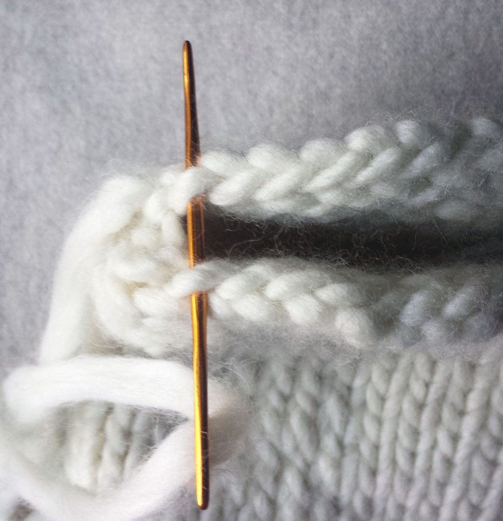 Ancient Stitch Mittens | Purl Soho