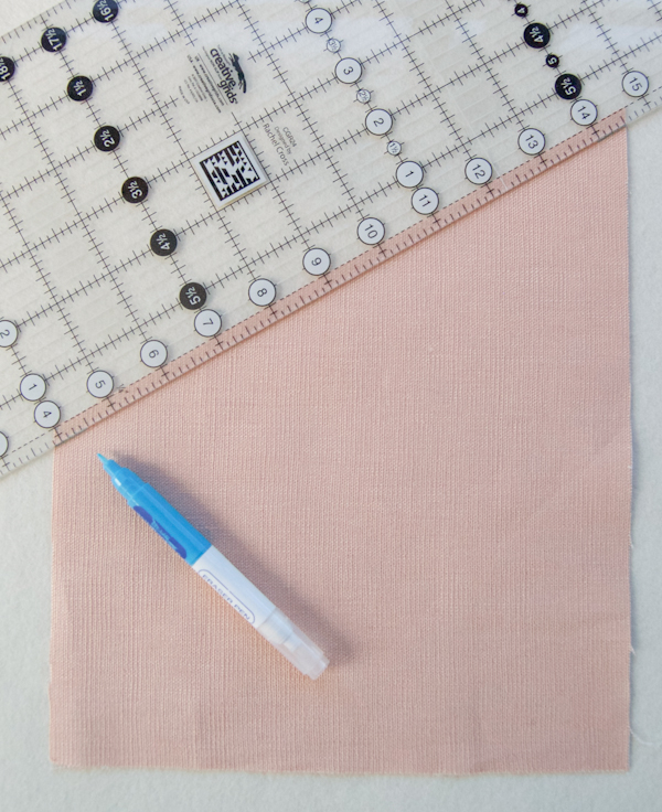 Wool + Linen Patchwork Quilt | Purl Soho