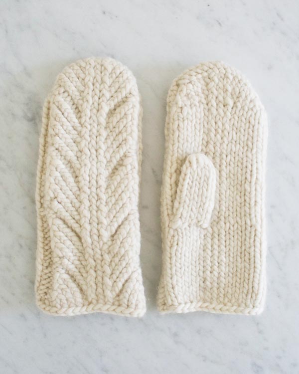 Increase into Purl Bump | Purl Soho