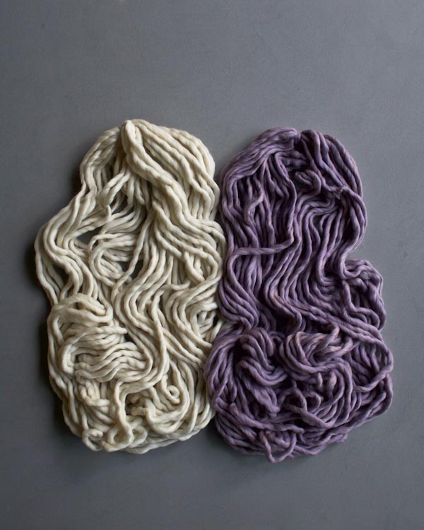 Beautyberry Blanket | Purl Soho