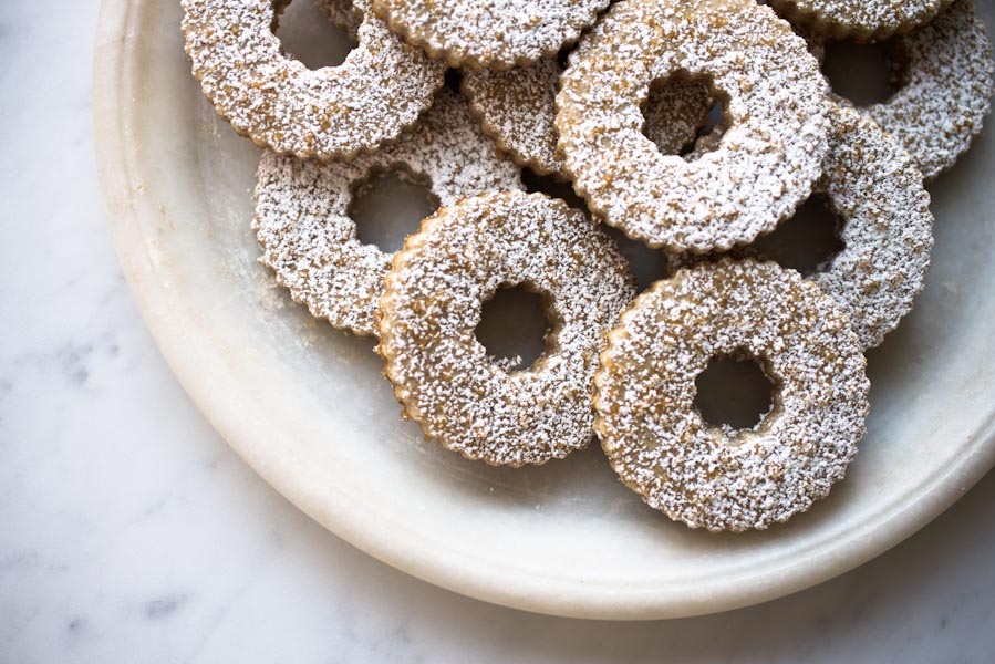 Swedish Rye Cookies from Food52 | Purl Soho