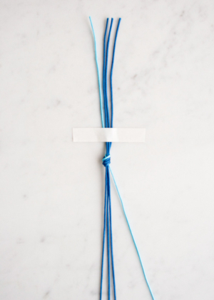 Adjustable Closure for Friendship Bracelets | Purl Soho