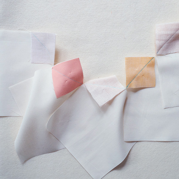 Chain Piecing Tutorial | Purl Soho