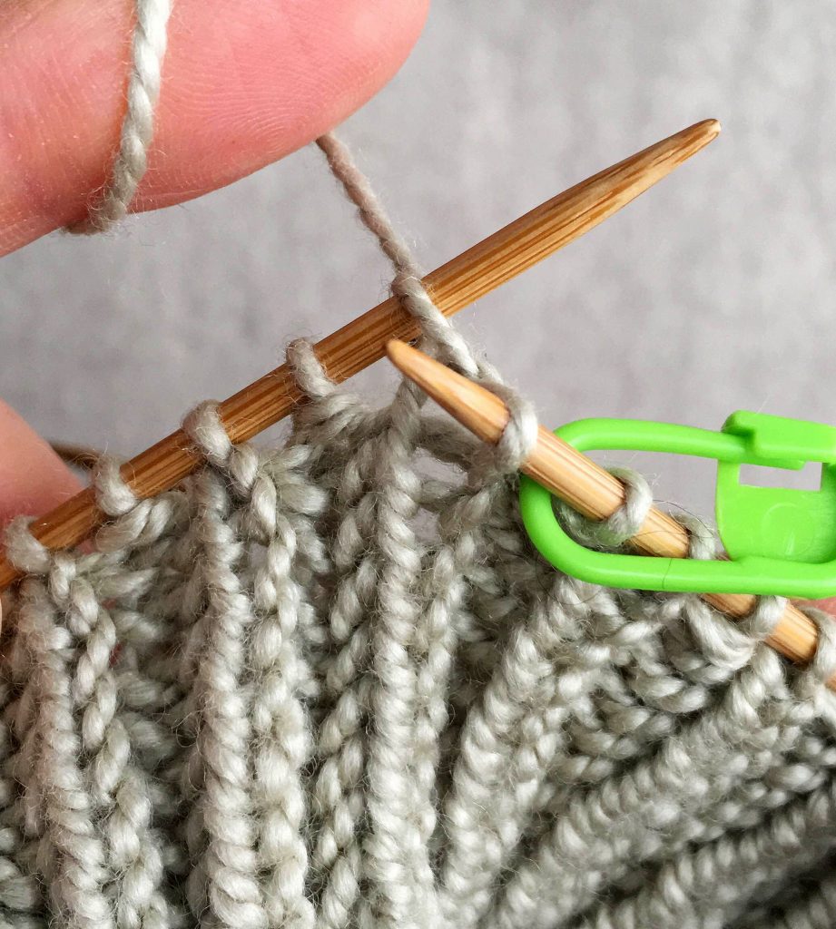 Fisherman’s Rib Hand Warmers | Purl Soho