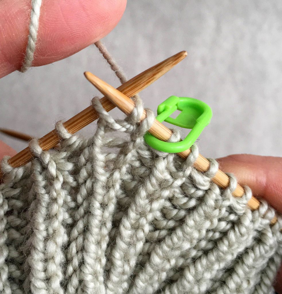 Fisherman’s Rib Hand Warmers | Purl Soho