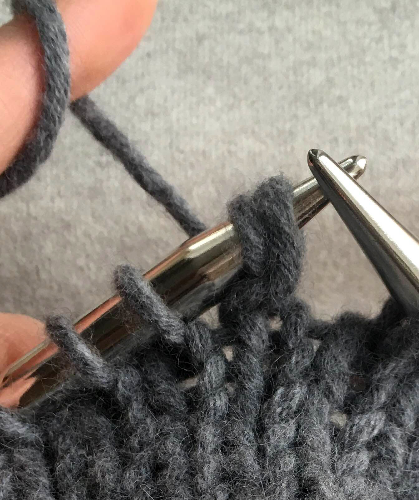 Classic Knit Jacket | Purl Soho