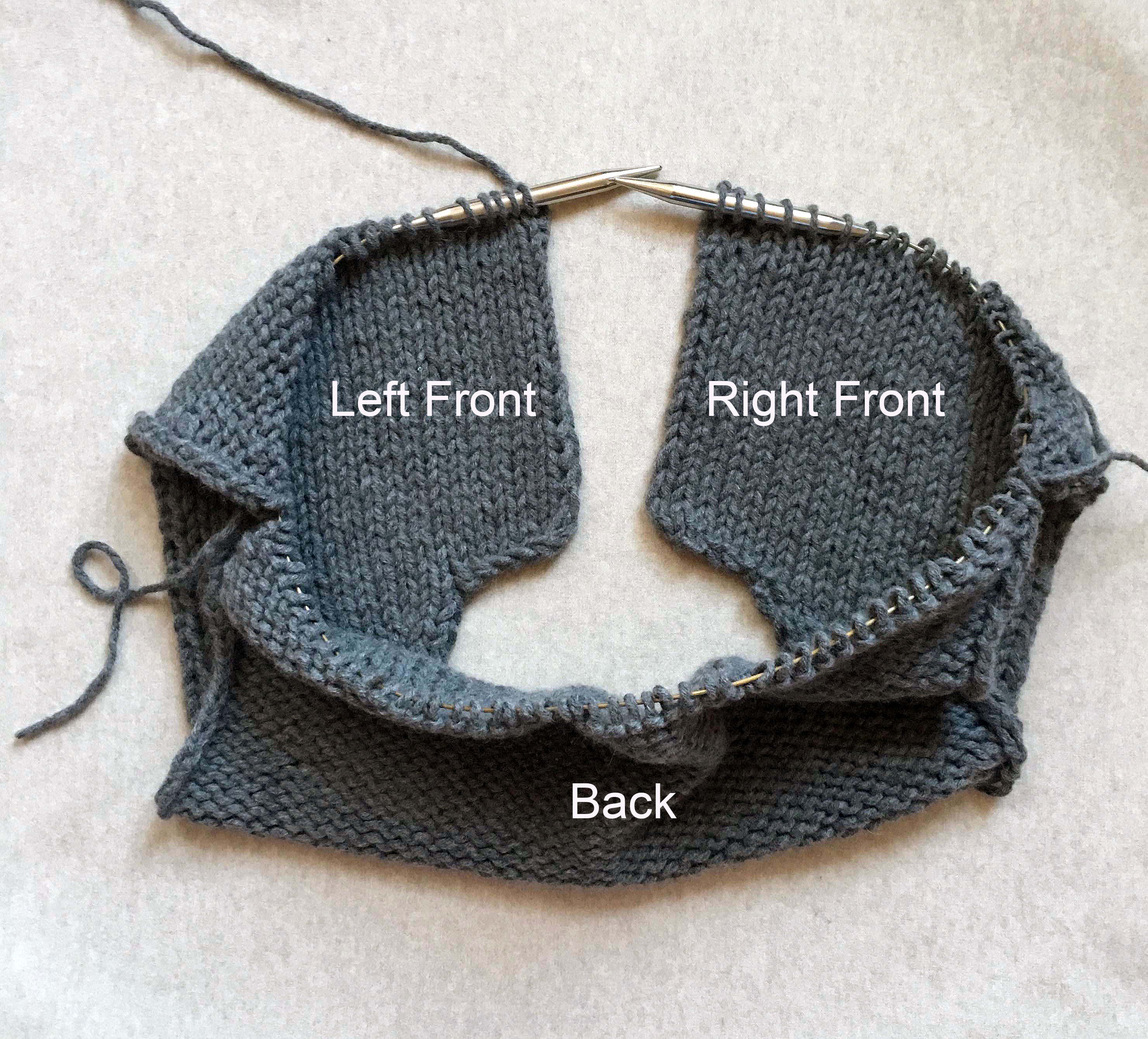 Classic Knit Jacket | Purl Soho