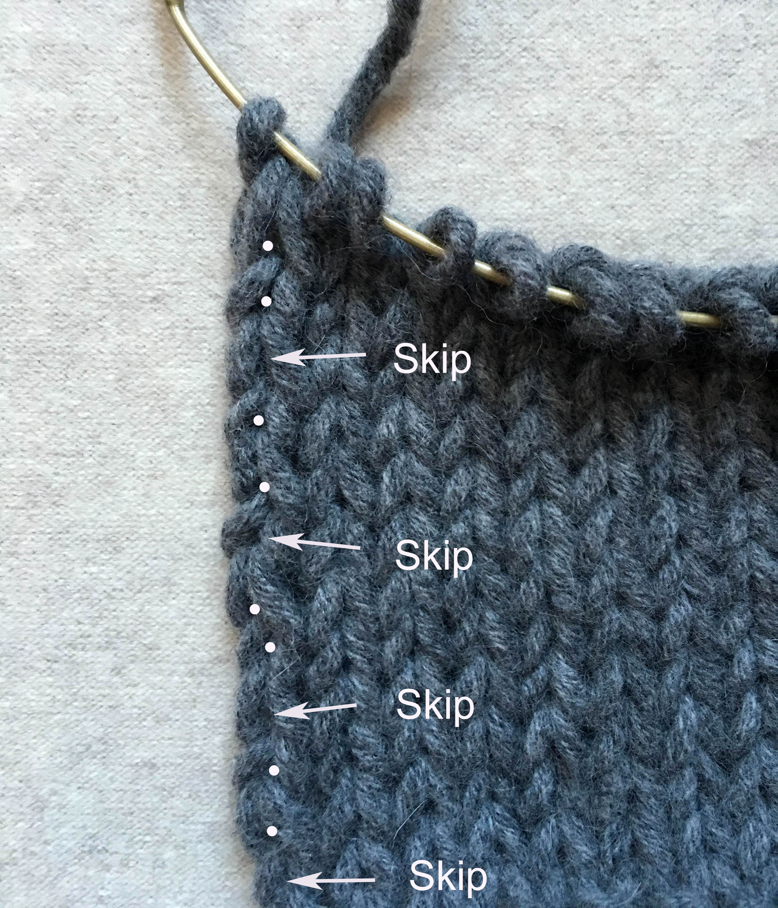 Classic Knit Jacket | Purl Soho
