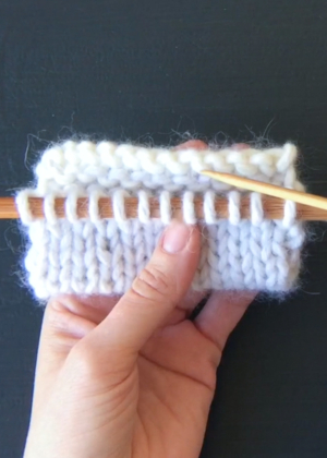 Knit Hem | Purl Soho