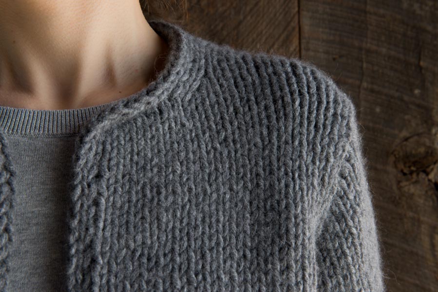 Classic Knit Jacket | Purl Soho