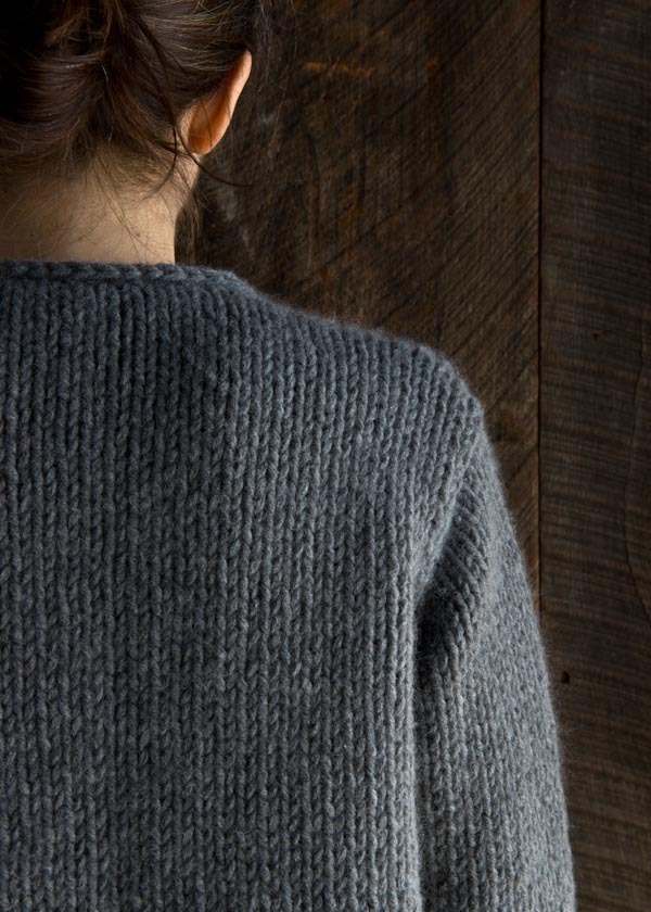 Classic Knit Jacket | Purl Soho