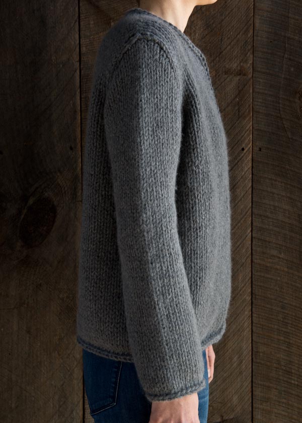Classic Knit Jacket | Purl Soho