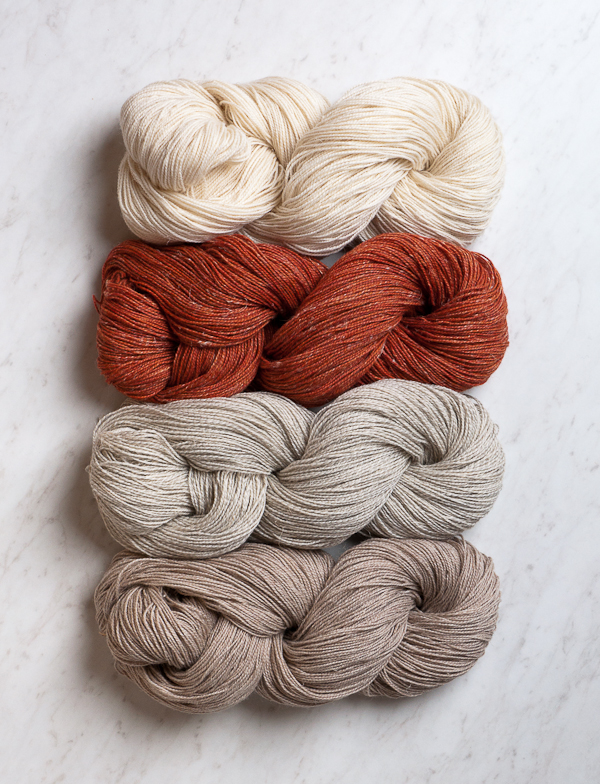 Crochet Four Points Baby Blanket | Purl Soho