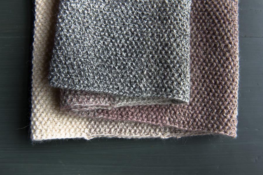 Gradient Cowl in Linen Quill | Purl Soho