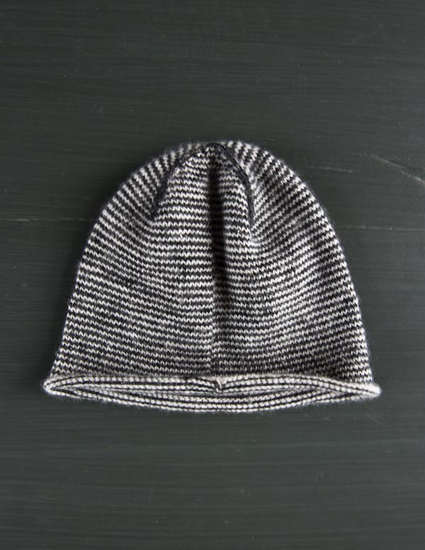 Tiny Stripes Hat | Purl Soho