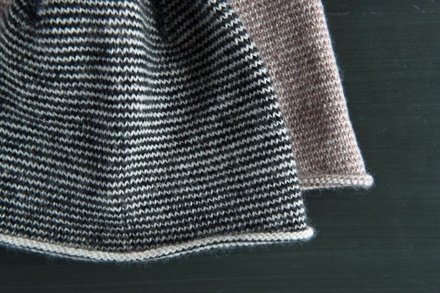 Tiny Stripes Hat | Purl Soho