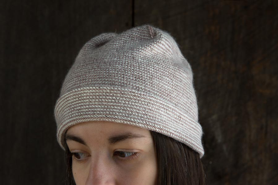 Tiny Stripes Hat | Purl Soho