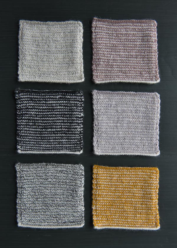 Tiny Stripes Hat | Purl Soho