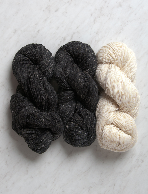 Speckled Scarf | Purl Soho