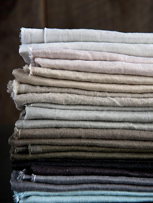 Purl Soho’s Newest Fabric Collection: Mineral Linen | Purl Soho