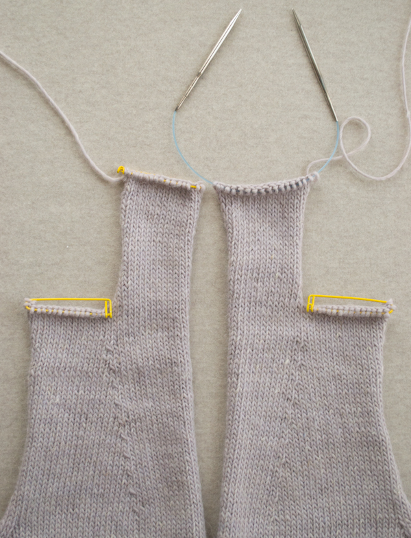 Foxglove Vest | Purl Soho
