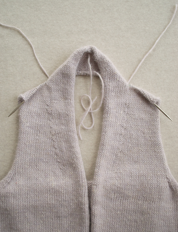 Foxglove Vest | Purl Soho