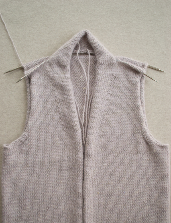 Foxglove Vest | Purl Soho