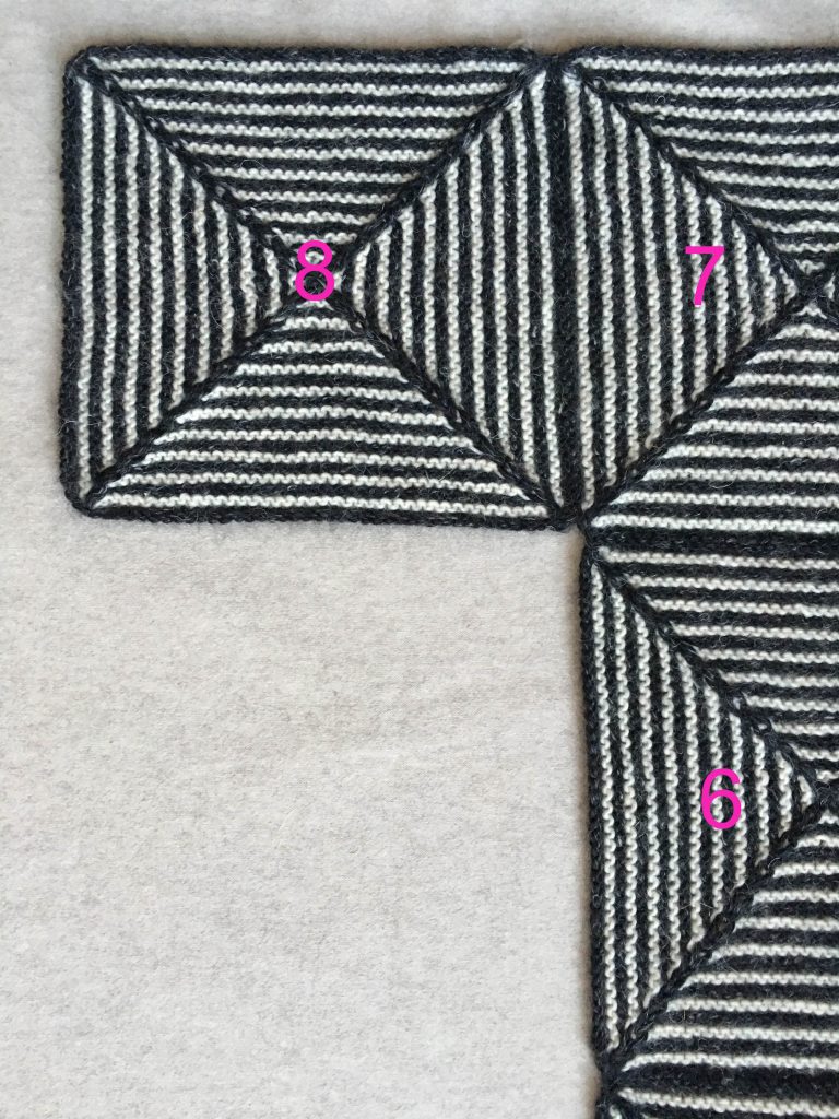 Optic Blanket | Purl Soho