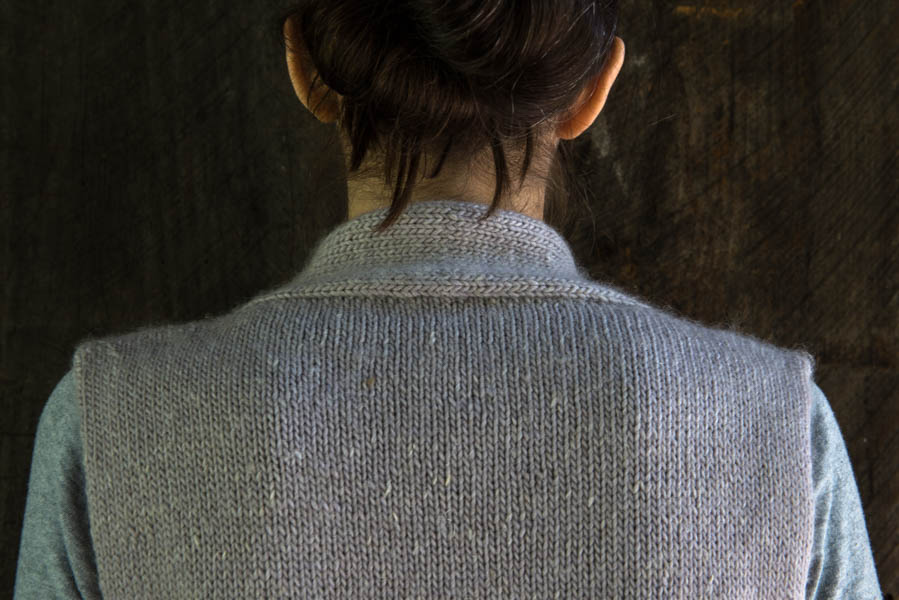 Foxglove Vest | Purl Soho
