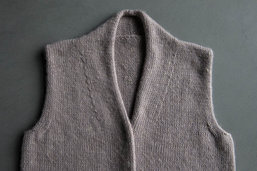 Foxglove Vest | Purl Soho