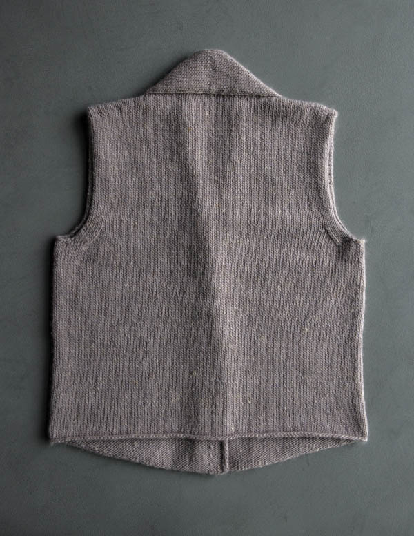 Foxglove Vest | Purl Soho