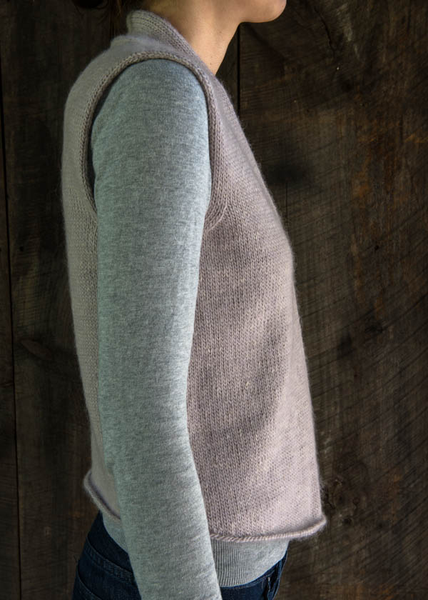 Foxglove Vest | Purl Soho