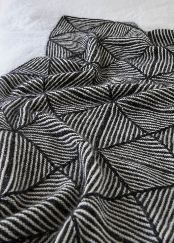 Optic Blanket | Purl Soho