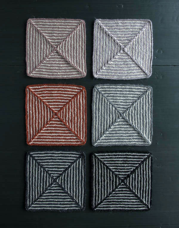 Optic Blanket | Purl Soho