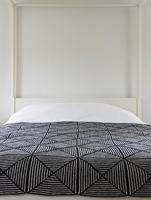 Optic Blanket | Purl Soho