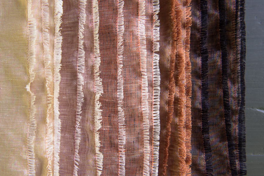 Watercolor Linen Wrap | Purl Soho