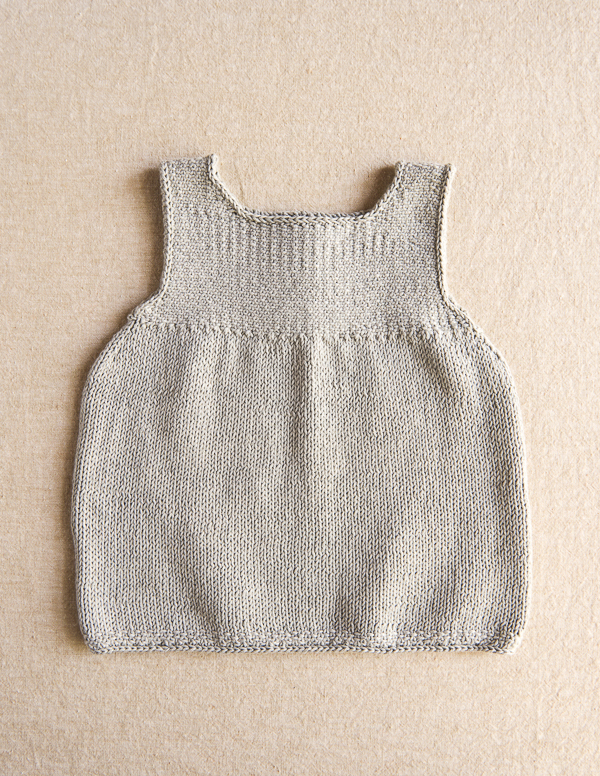 Clean + Simple Baby Dress | Purl Soho