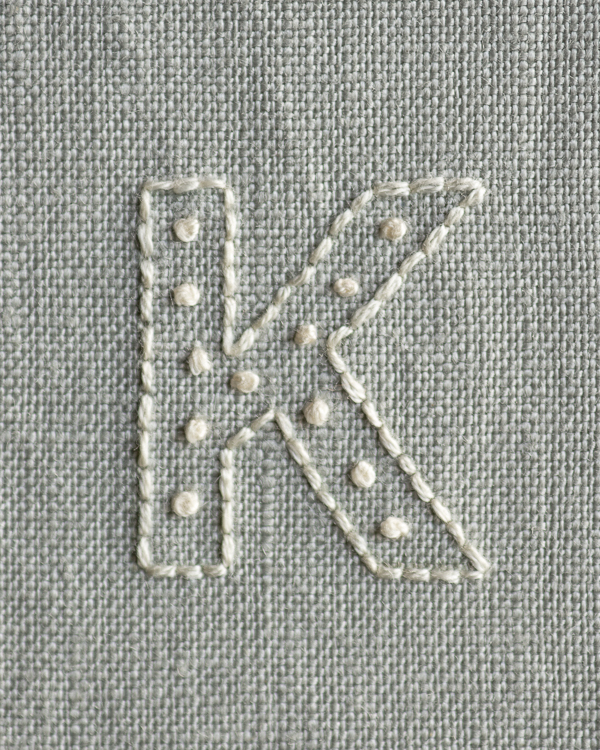 Learn to Embroider an Alphabet Sampler | Purl Soho