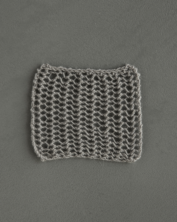 Open Air Wrap in Linen Quill | Purl Soho