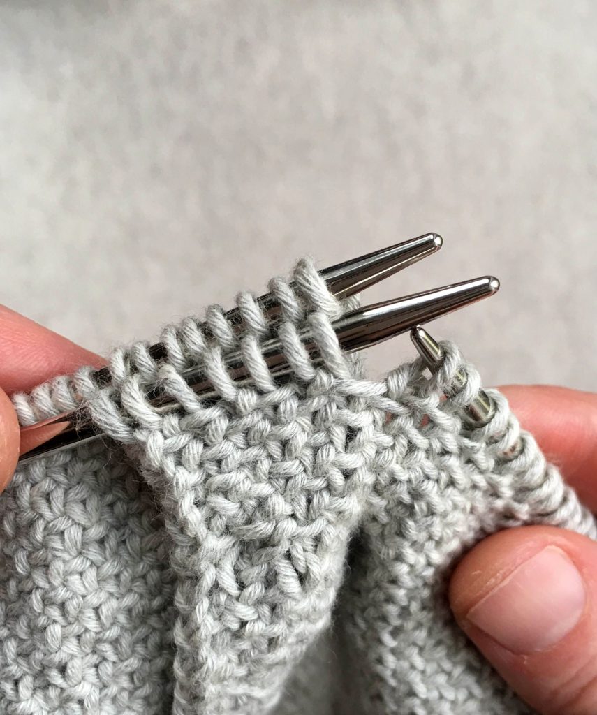 Clean + Simple Baby Dress | Purl Soho