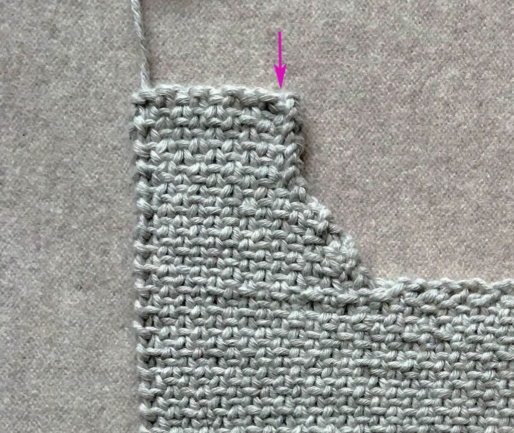 Clean + Simple Baby Dress | Purl Soho